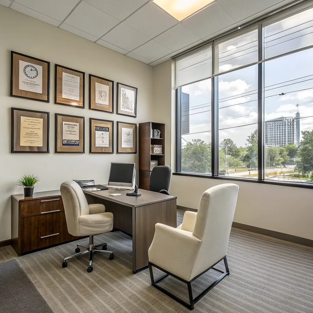 MELANITHA Office