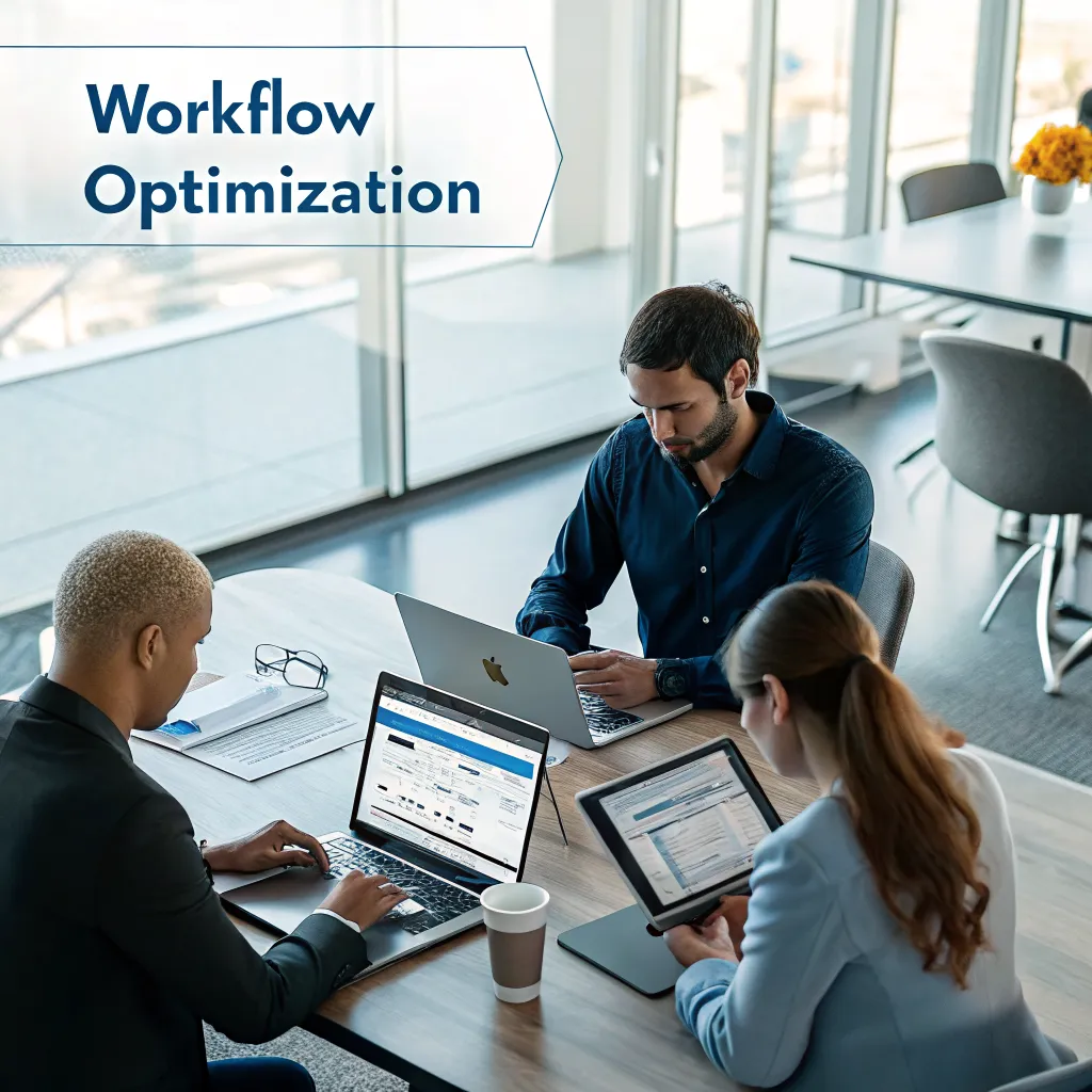 Workflow Optimization